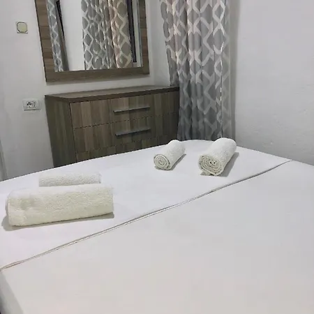 Sandri Apartment Himarë Exterior foto