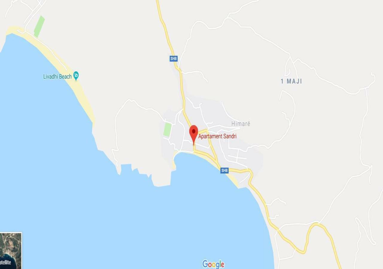 Sandri Apartment Himare